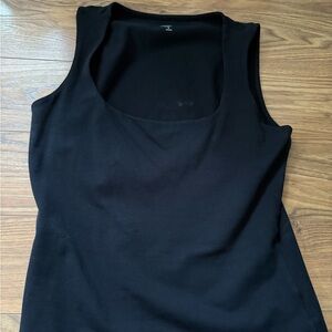 Express Black Tank Top